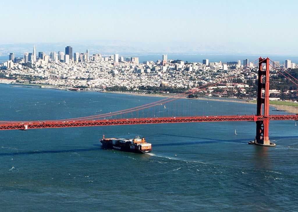 San Francisco travel image