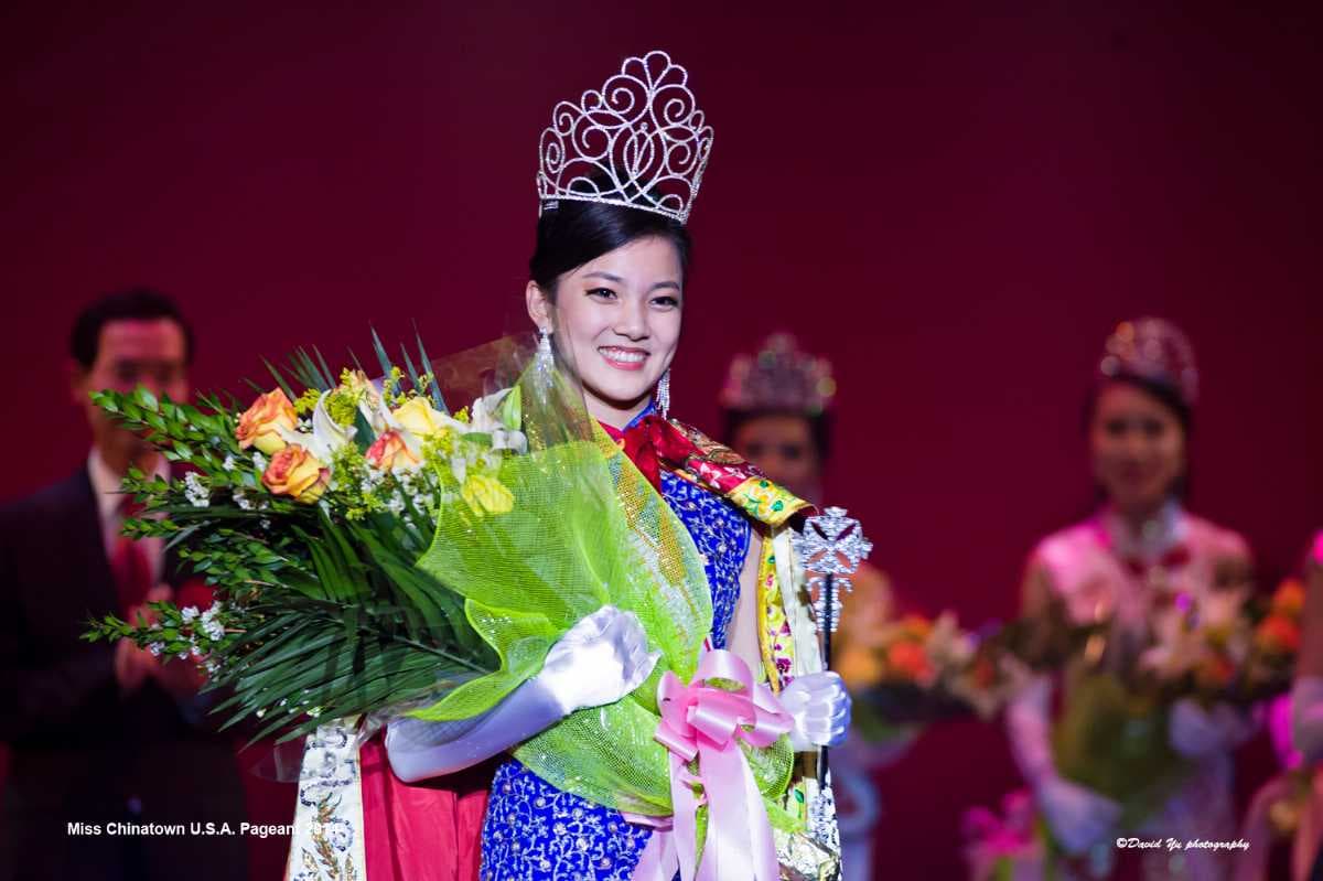 Karen Li, Miss Chinatown USA 2014
