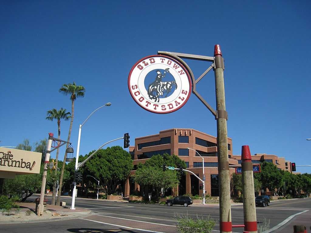 Scottsdale travel image