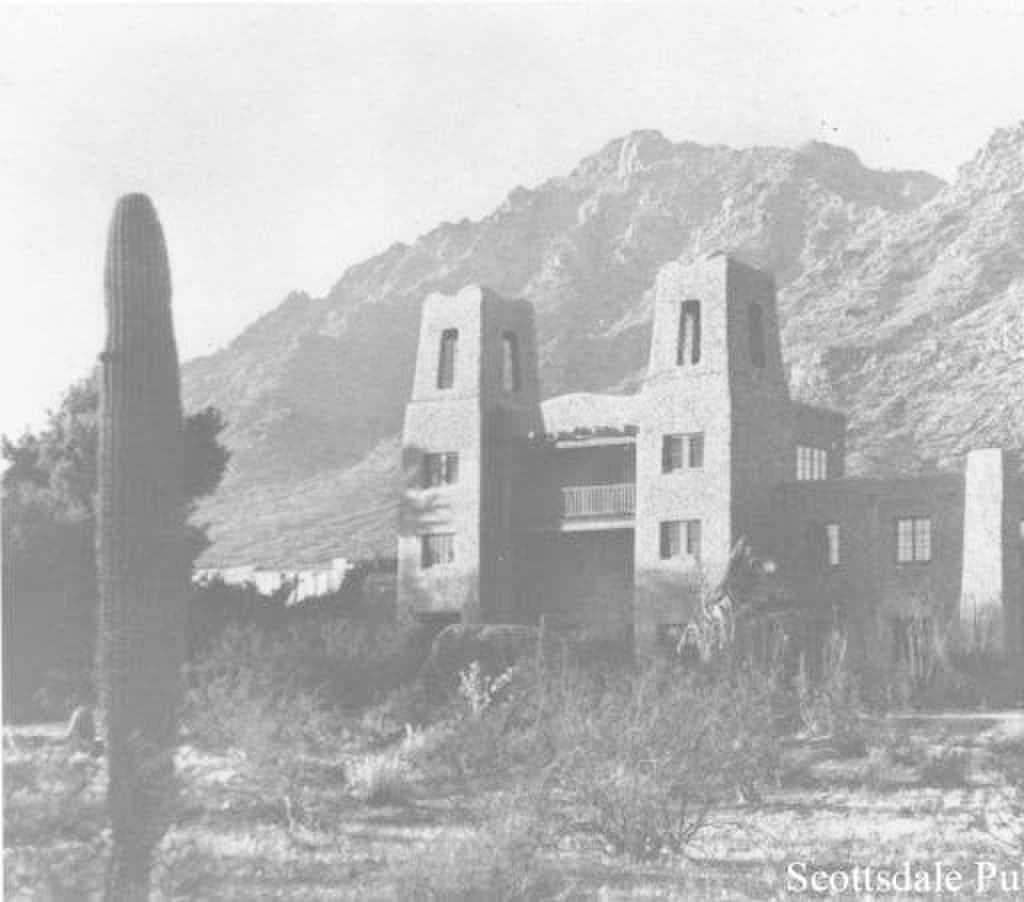 Jokake Inn, Scottsdale