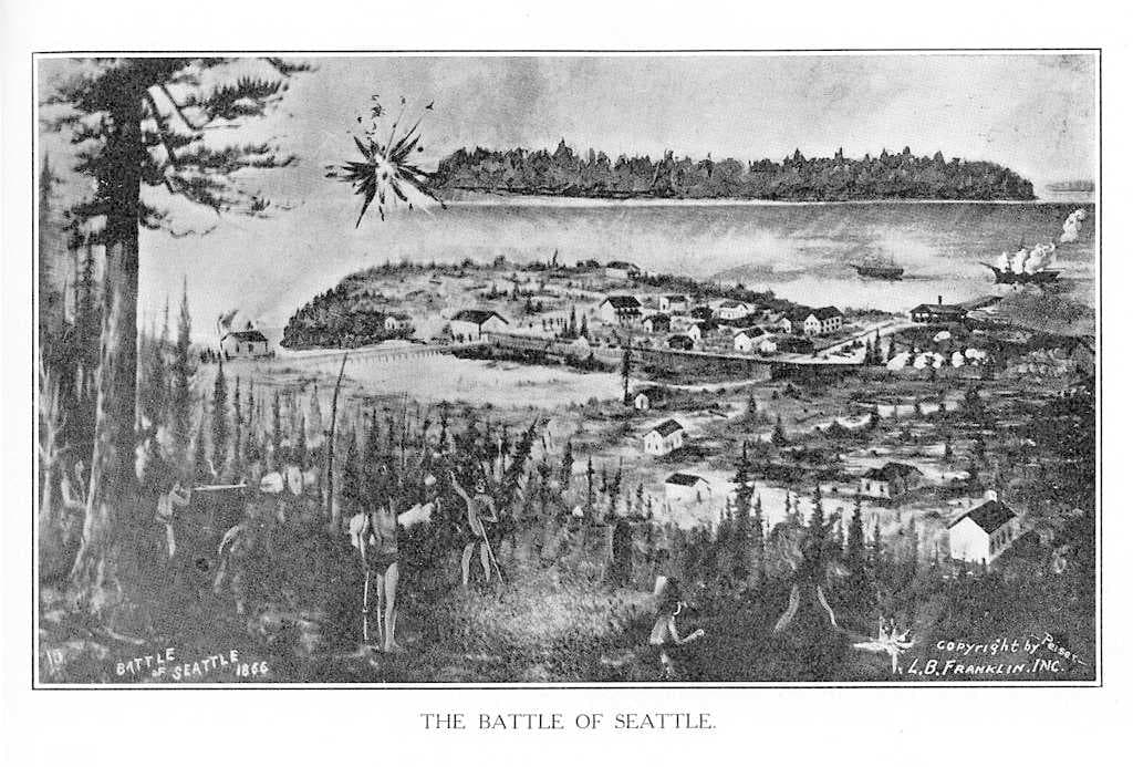 The Battle of Seattle (1856)