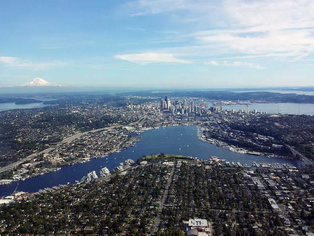 Seattle travel image