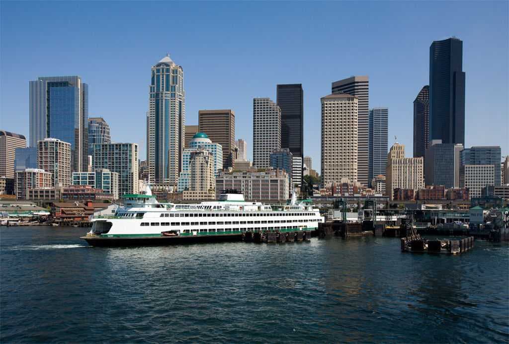 Seattle travel image
