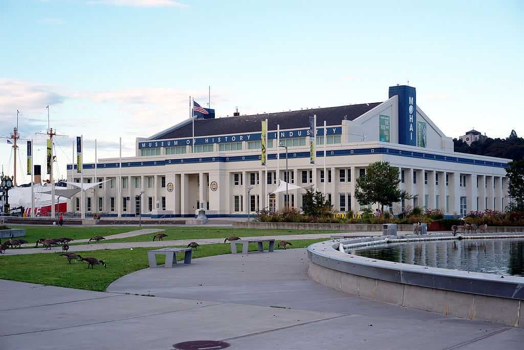 Museum of history and industry travel image