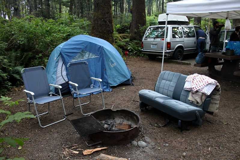 Picture of Kalaloch Campground