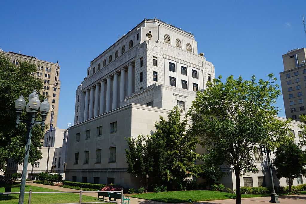 Shreveport travel image