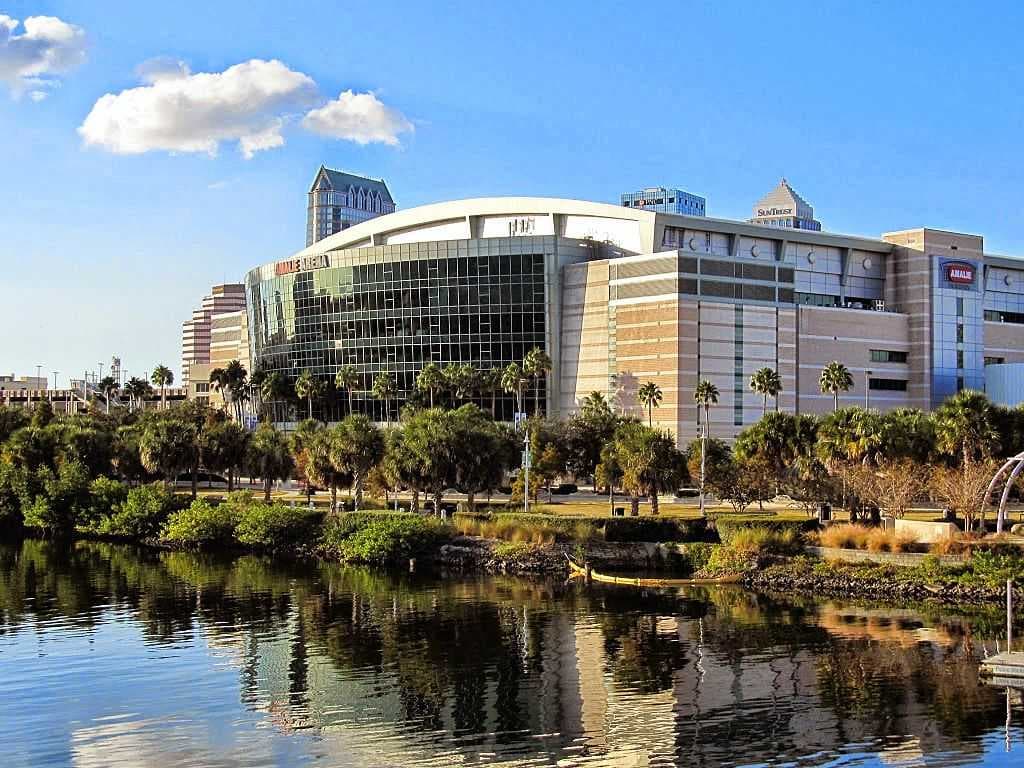 Tampa travel image