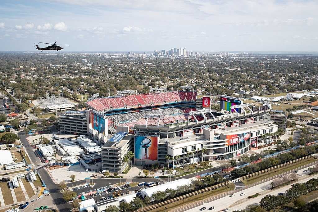 Tampa travel image