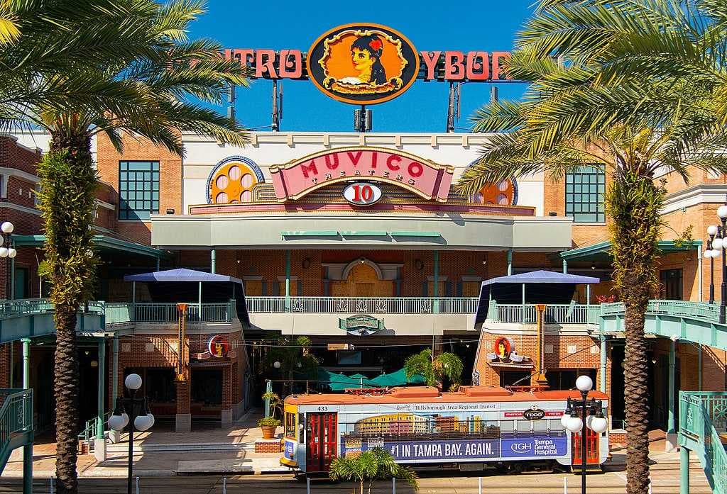 Tampa travel image