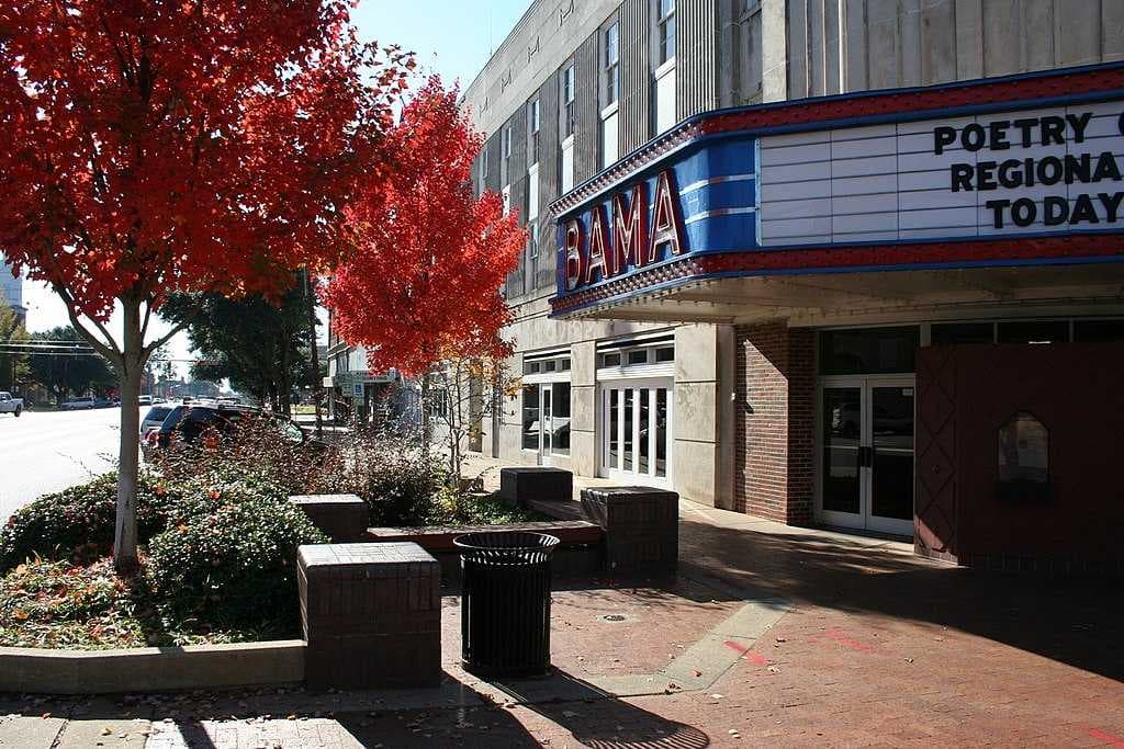 Bama Theatre