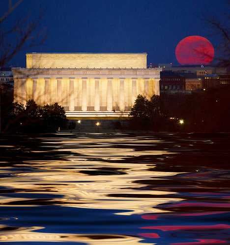 Washington travel image