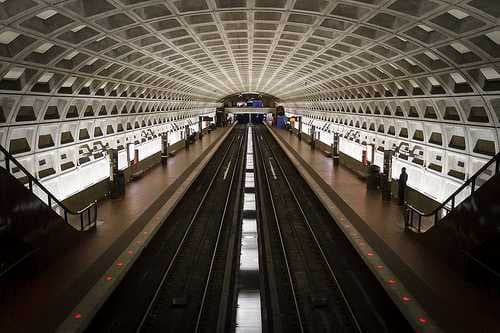 Washington travel image