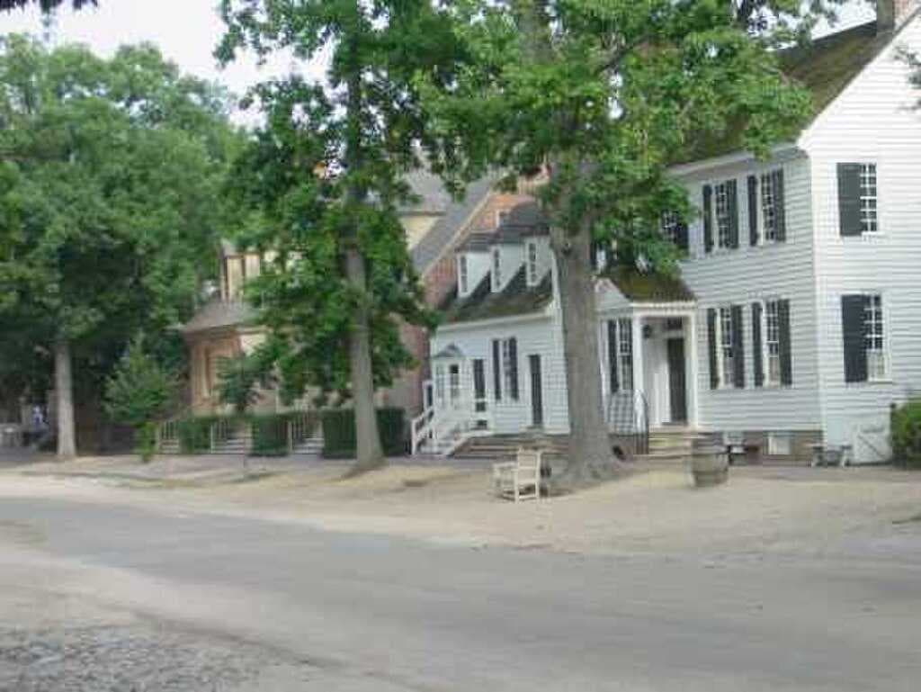 Williamsburg travel image