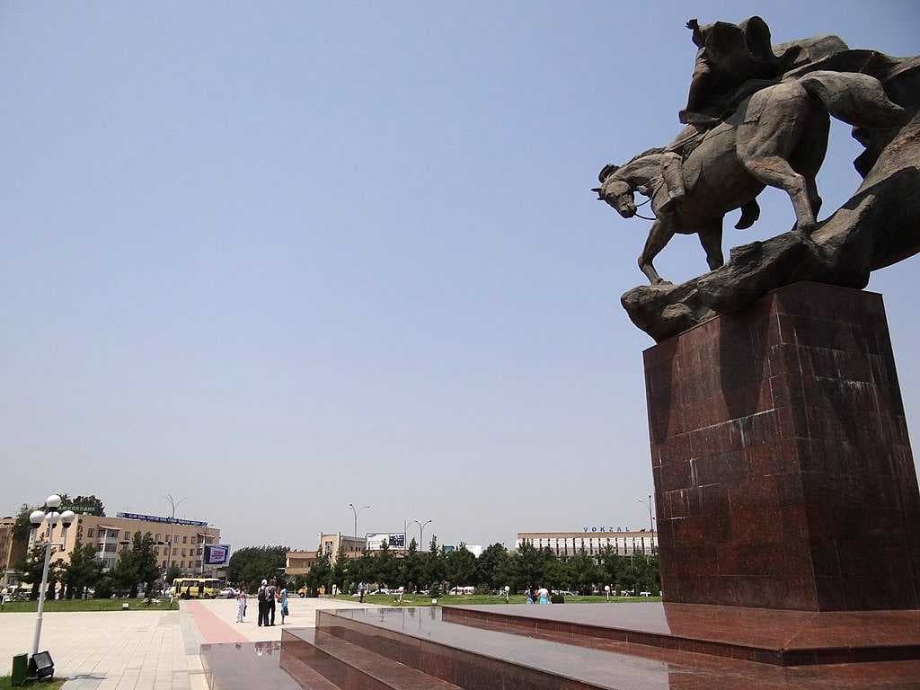 Andijan travel image