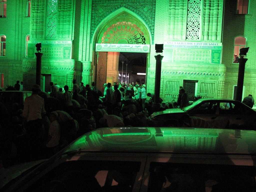 Andijan travel image