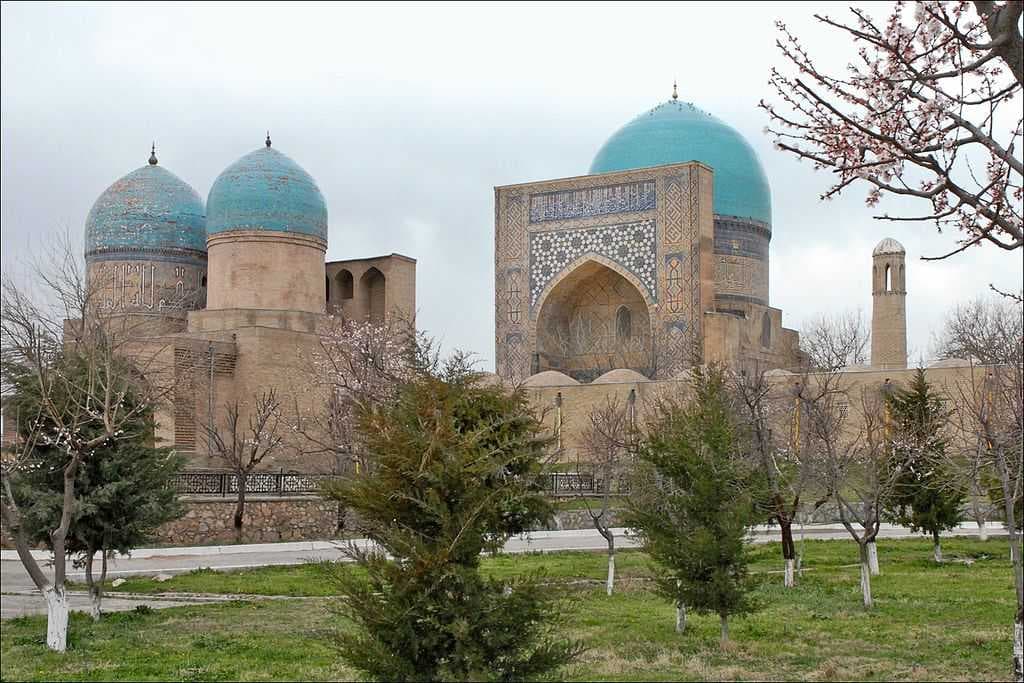 Shahrisabz travel image