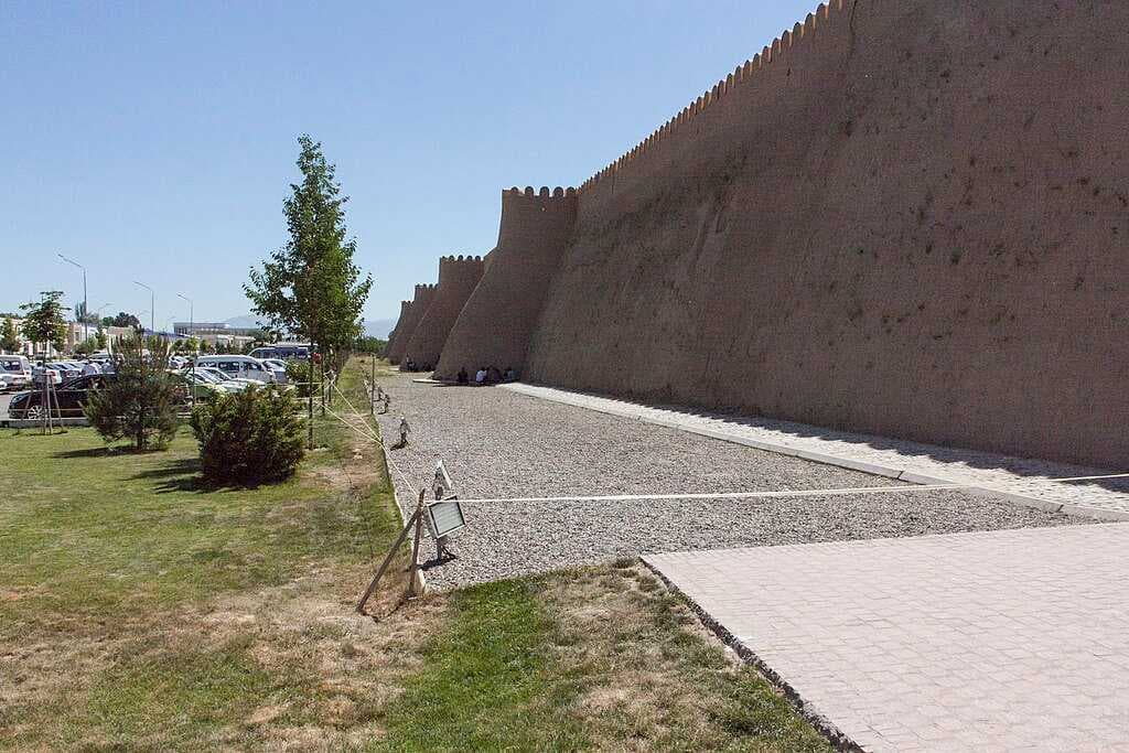 Shahrisabz travel image