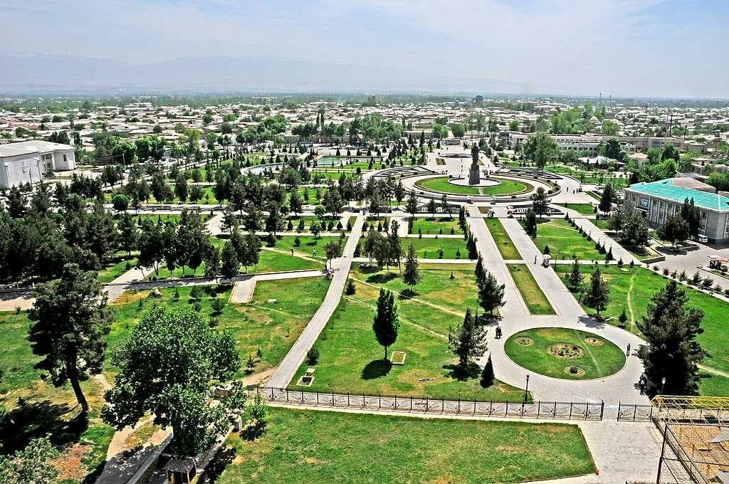 Shahrisabz travel image