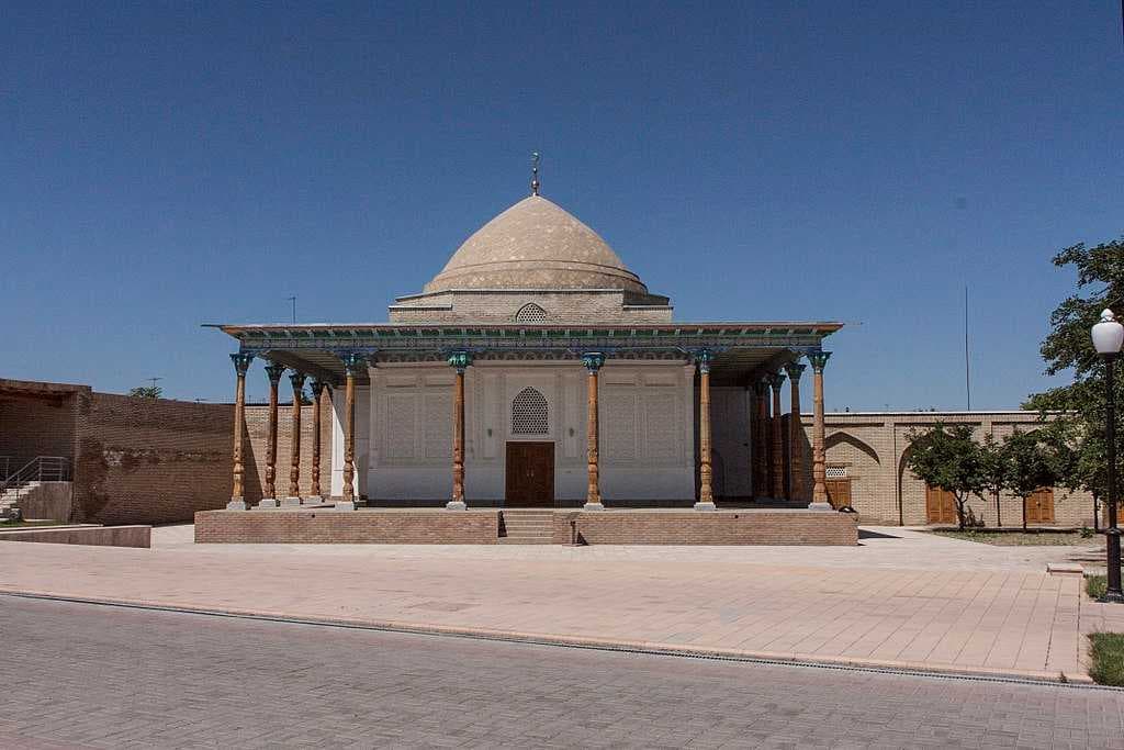 Shahrisabz travel image