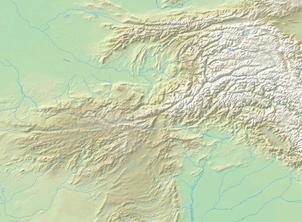 Shahrisabz travel image