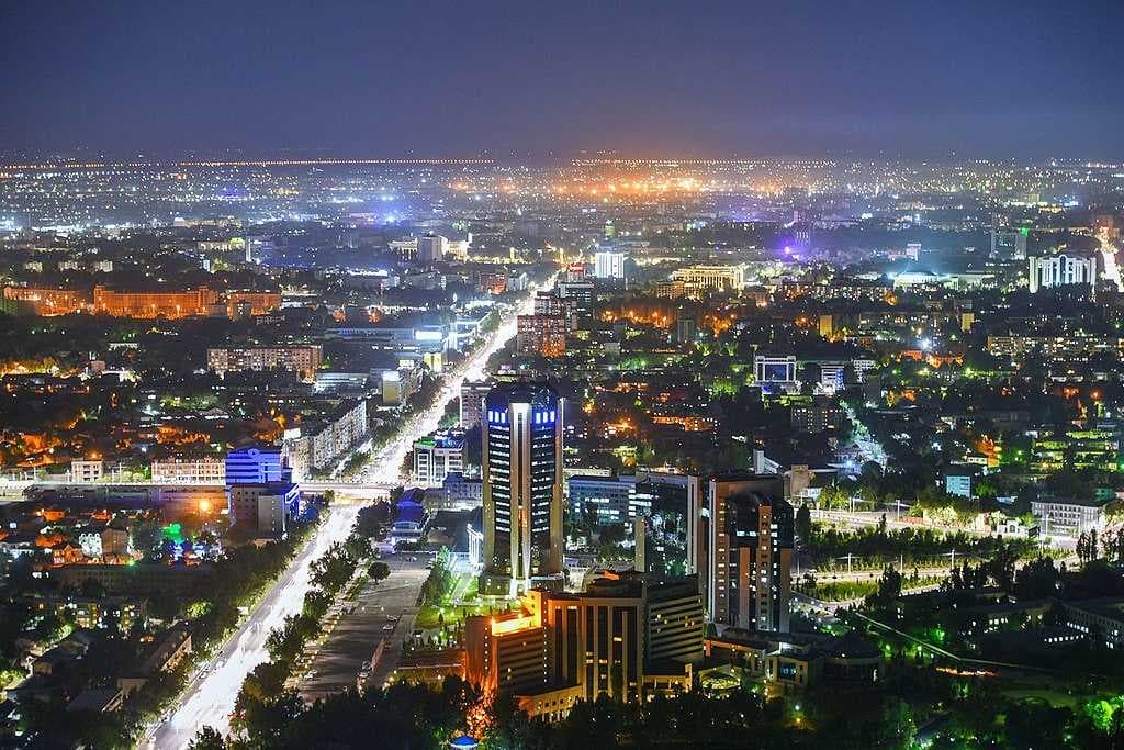 Tashkent travel image