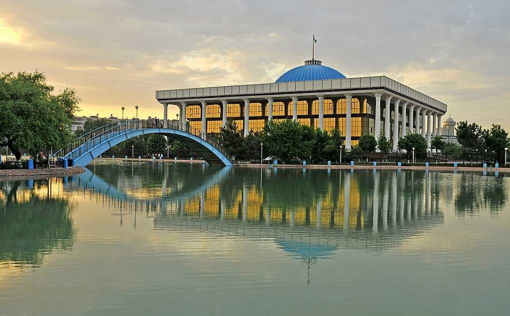Tashkent travel image