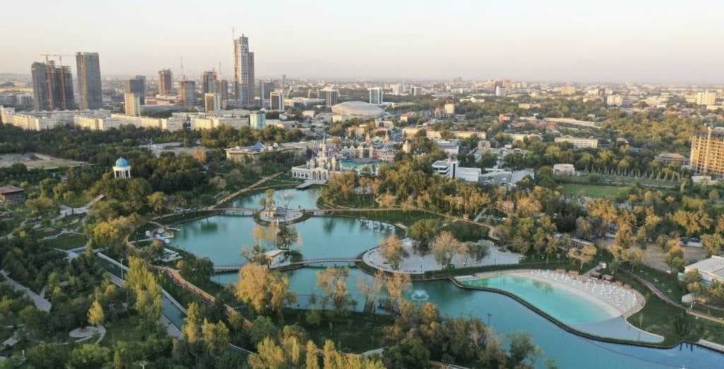 Tashkent travel image