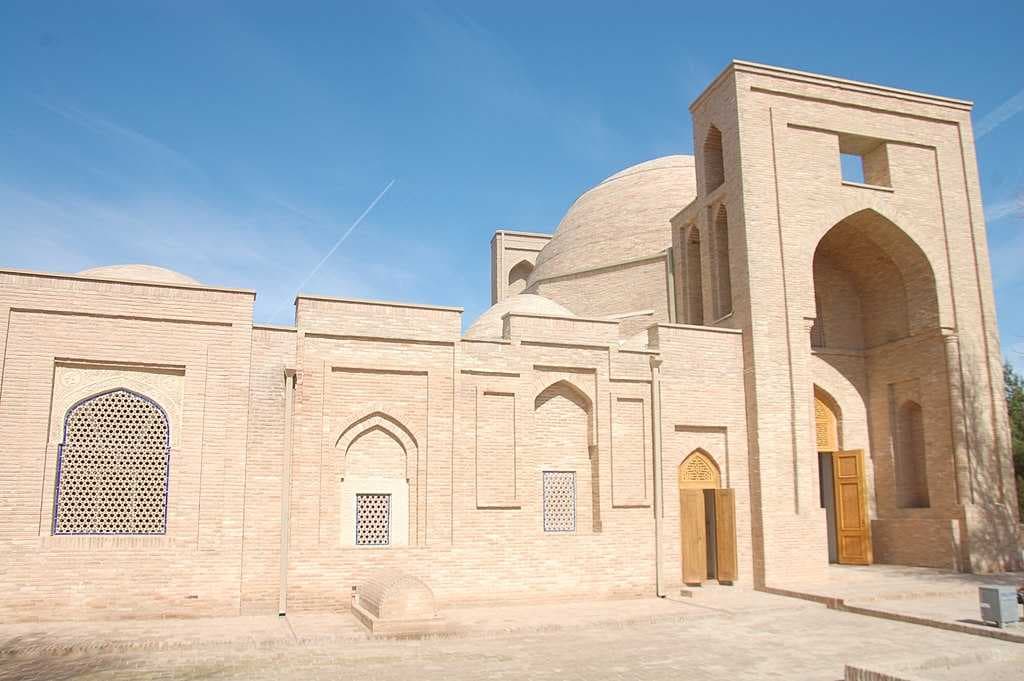 Termez travel image