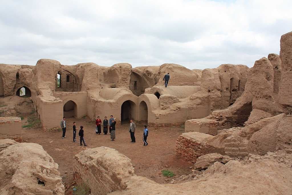 Termez travel image