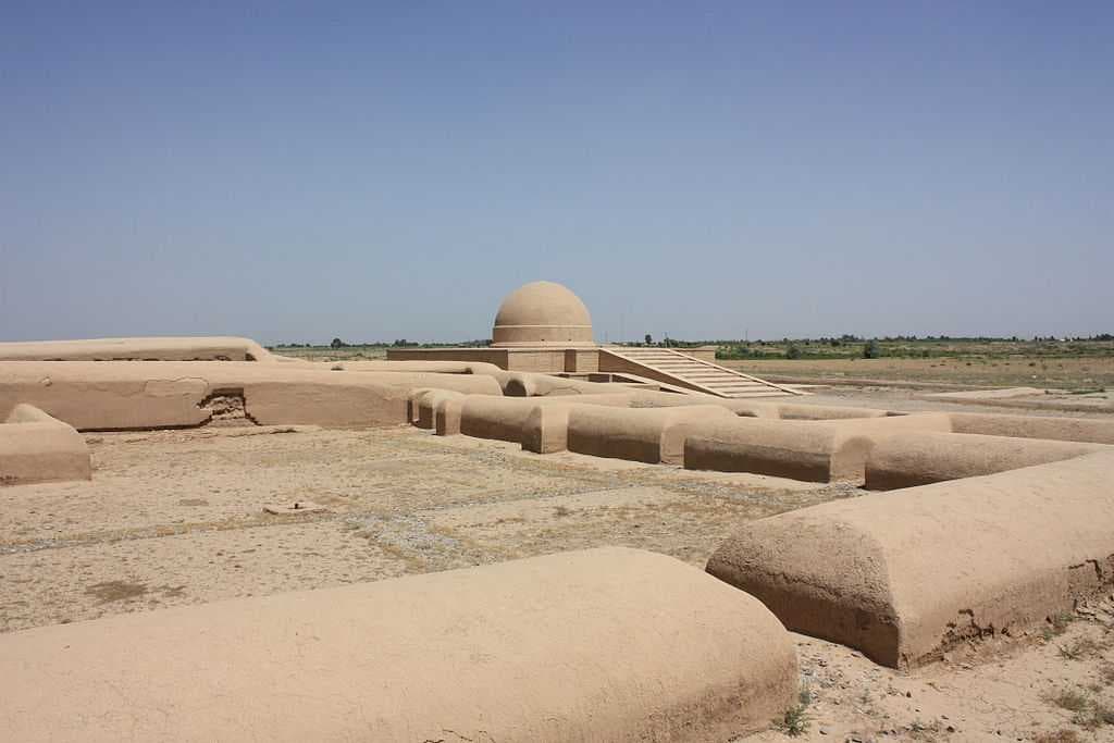 Termez travel image