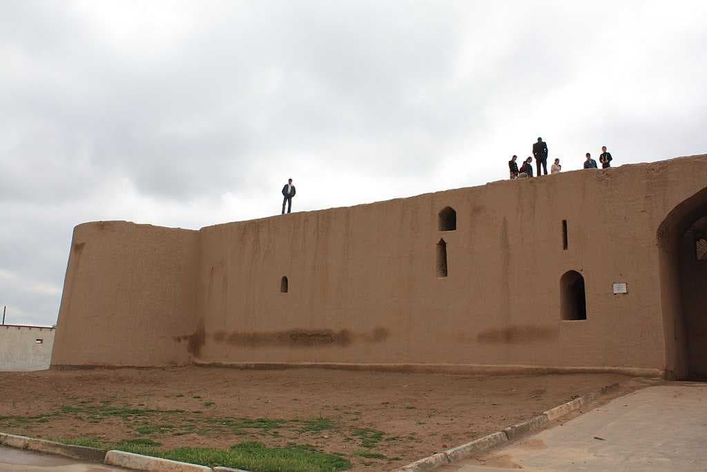 Termez travel image