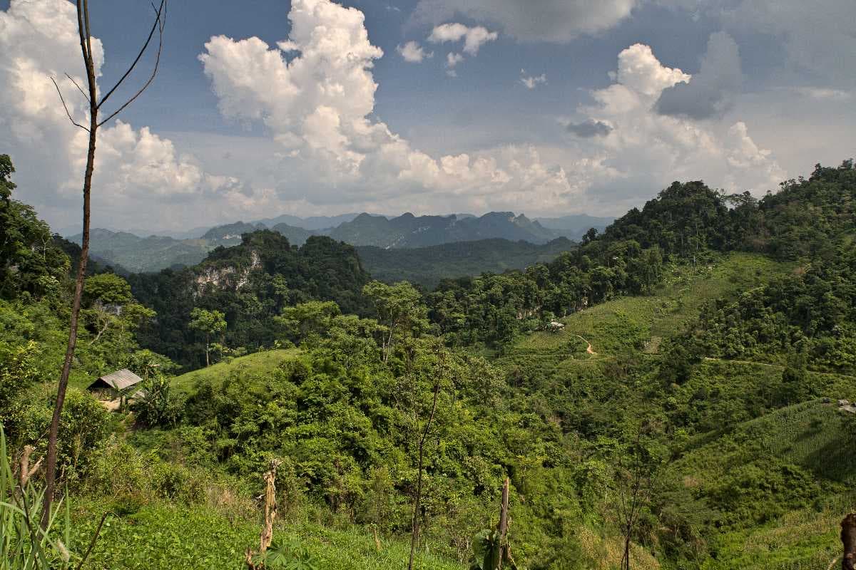 Ba Be National Park