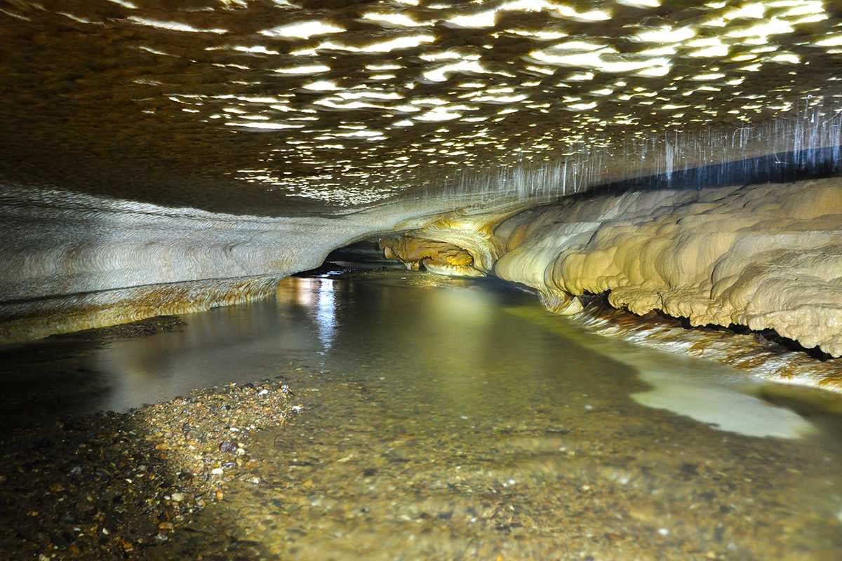 Lo Mo Cave - Discovered in 2016