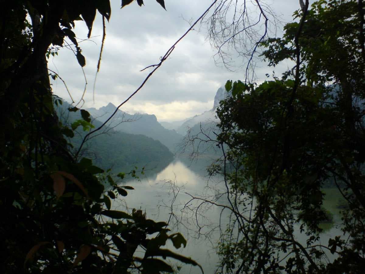 Ba Be Lake travel image