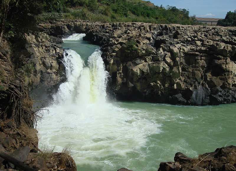 Dray Nur Waterfall Near Buon Ma Thuot