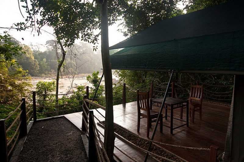 Tented Accommodation