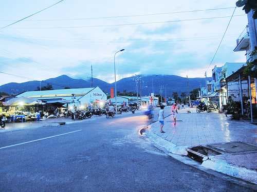 Con Dao Islands travel image