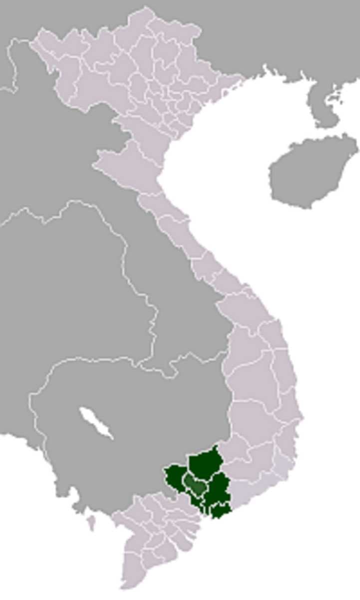 Con Dao Islands travel image