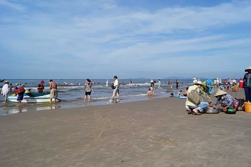 Bai An Hai travel image