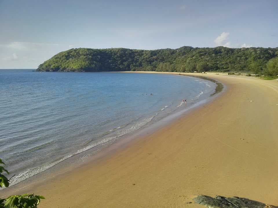 Dam Trau Beach travel image