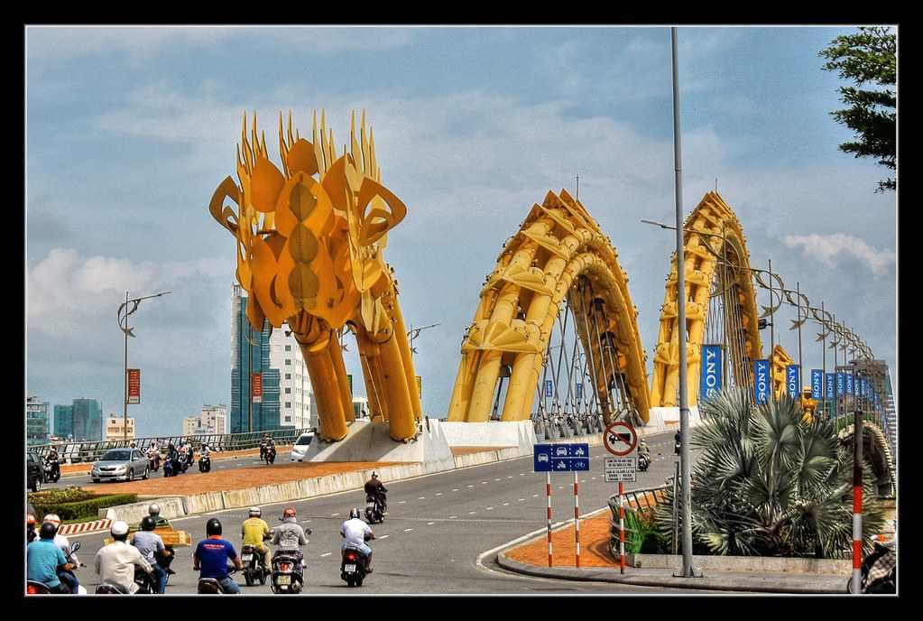 Dragon Bridge travel image