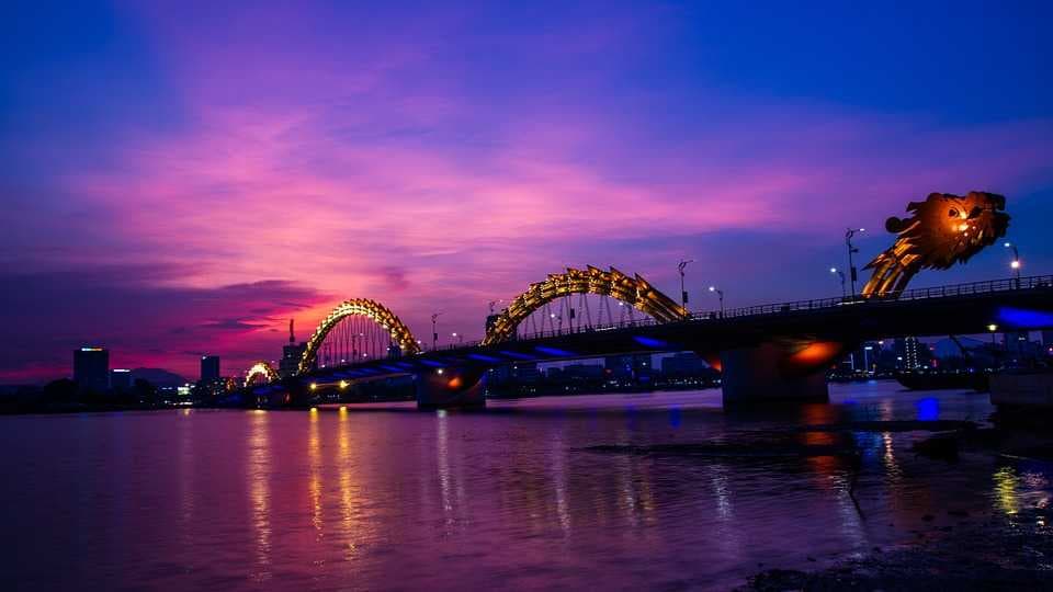 Dragon Bridge Architecture