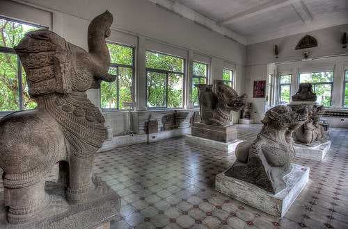 Museum of Cham Sculpture travel image