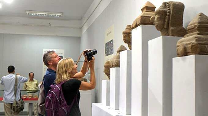 Museum of Sa Huynh & Champa Culture travel image