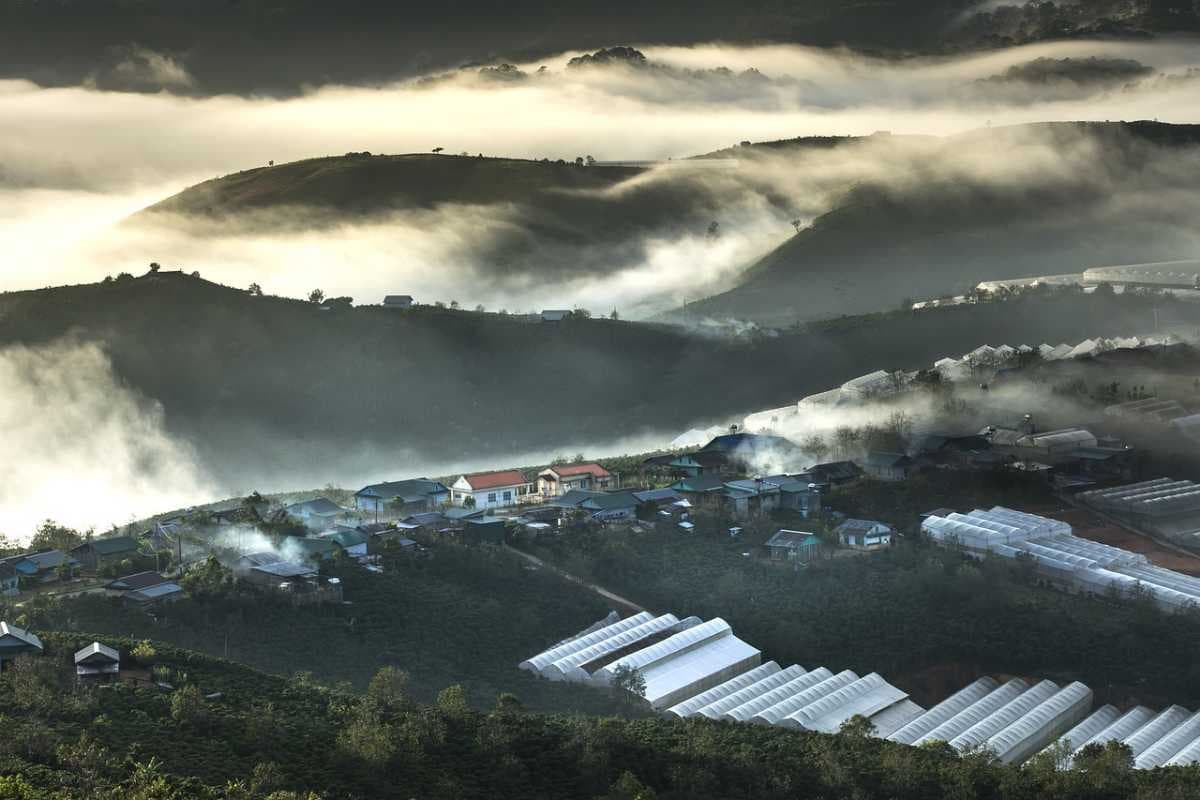 Dalat travel image