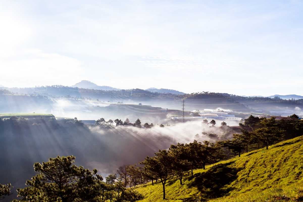 Dalat travel image