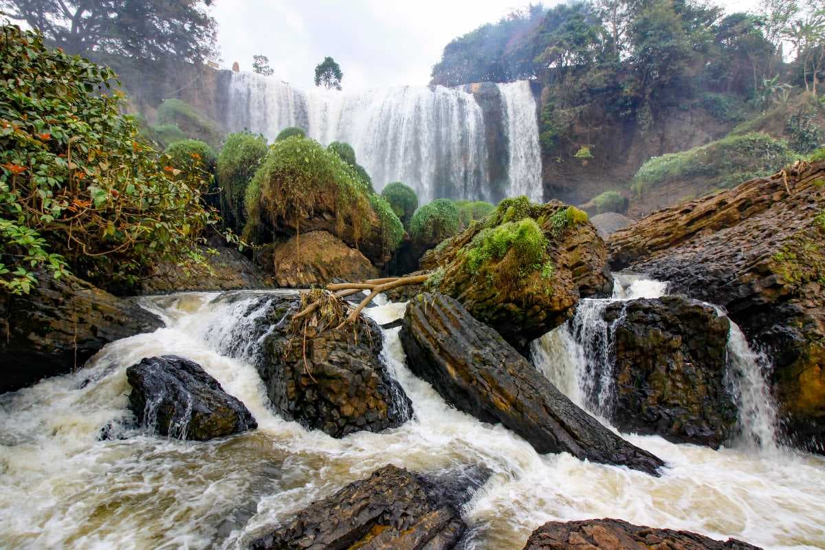 Elephant Falls