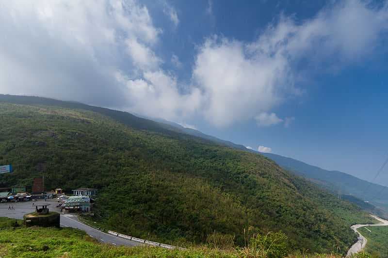 Hai Van Pass Road