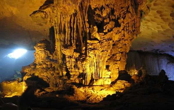 Virgin Cave travel image