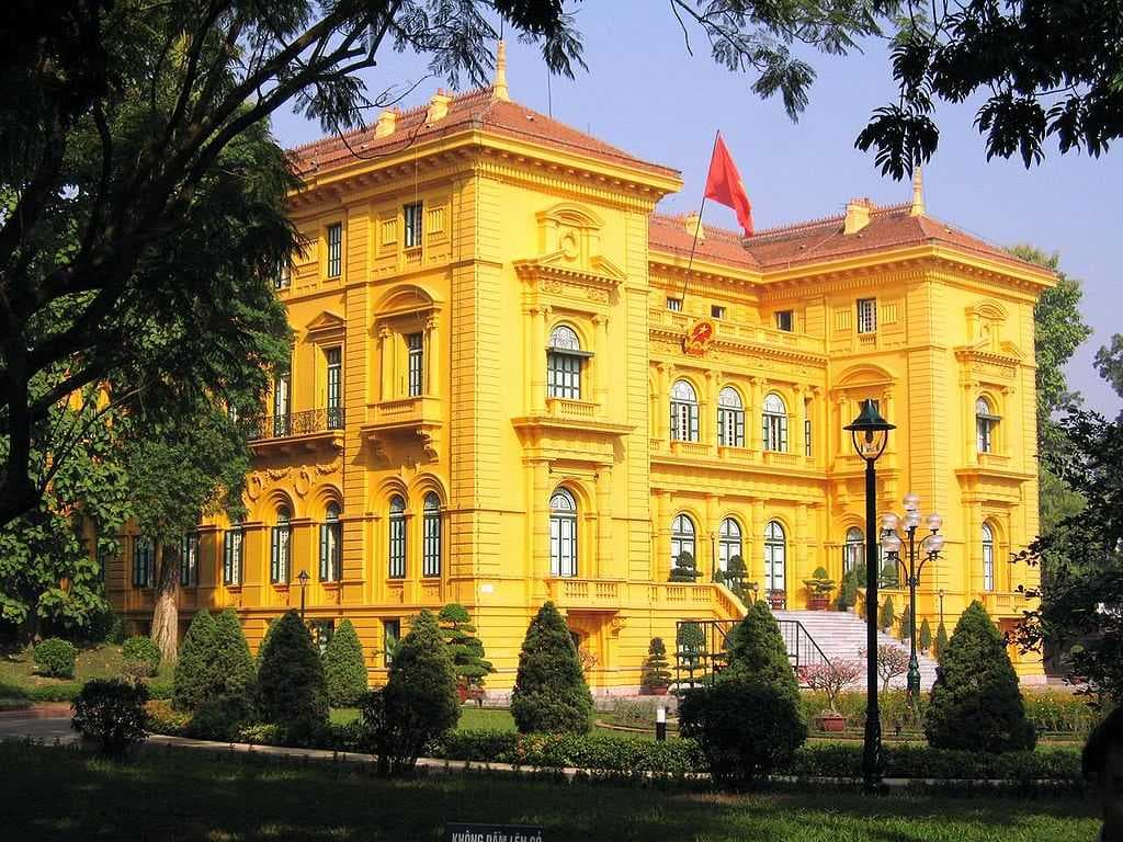 Hanoi travel image